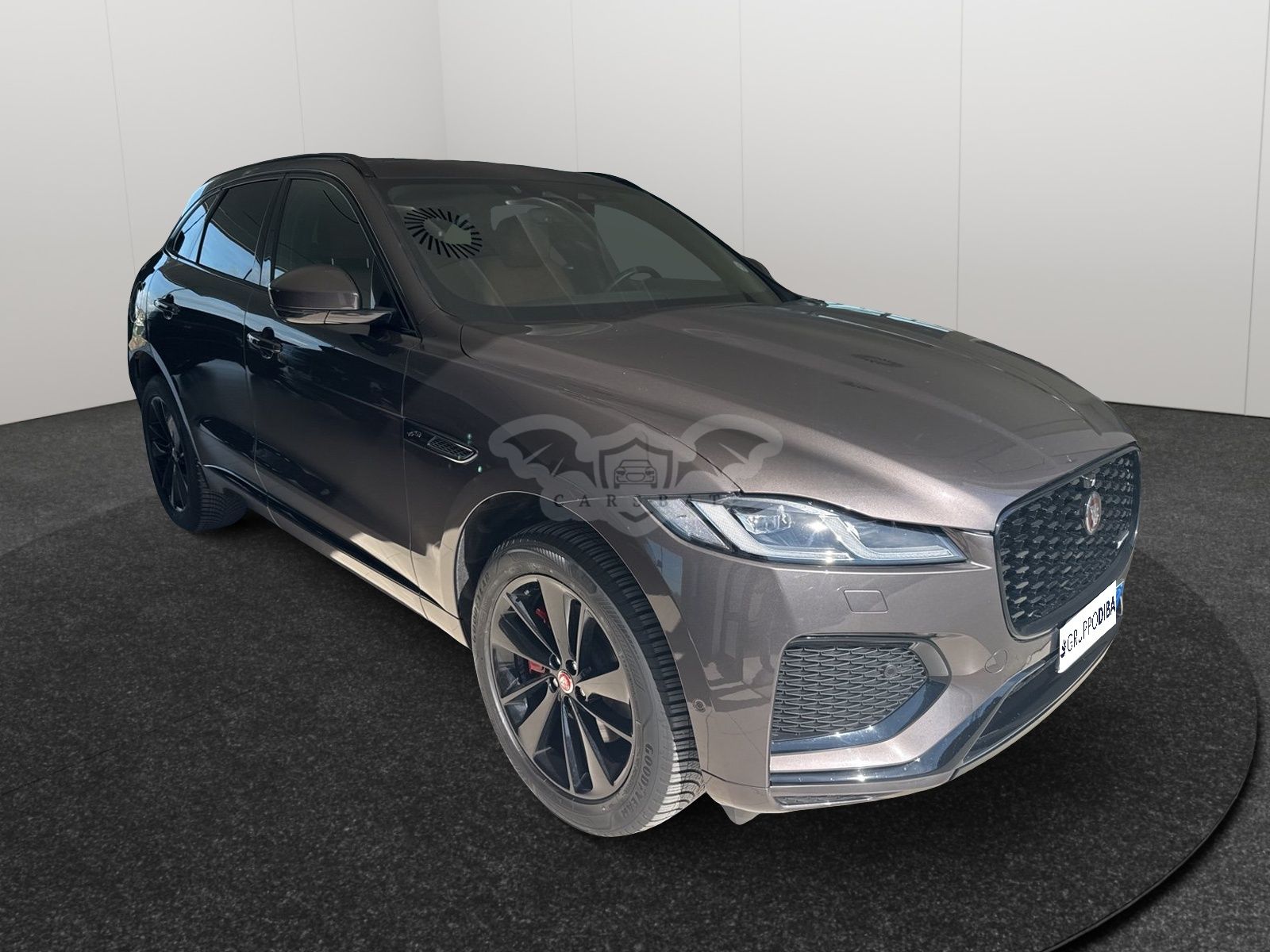 Jaguar F-Pace 2.0d R-Dynamic 2021