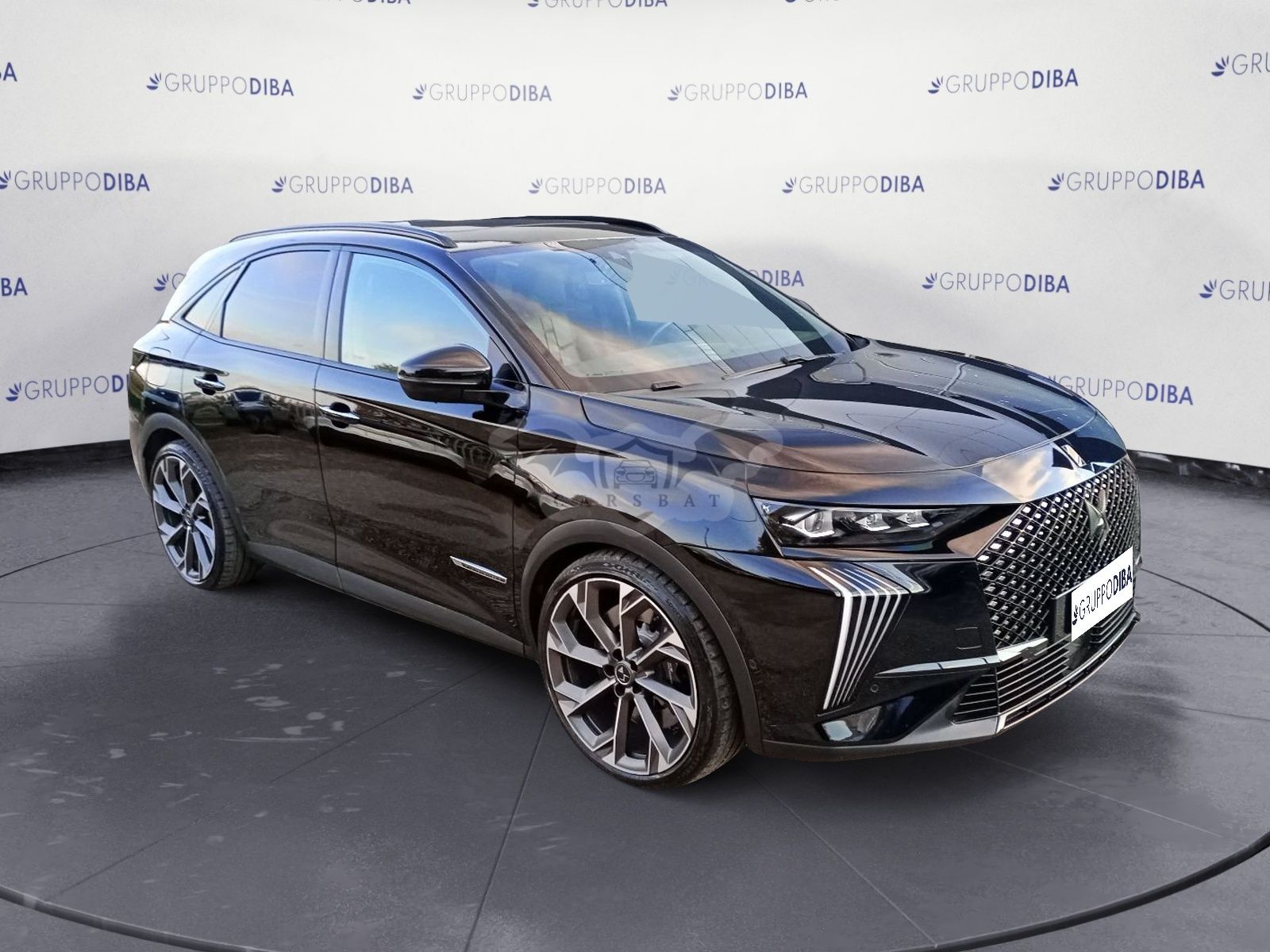 DS DS7 Crossback 1.6 E-TENSE La Premiere 2023