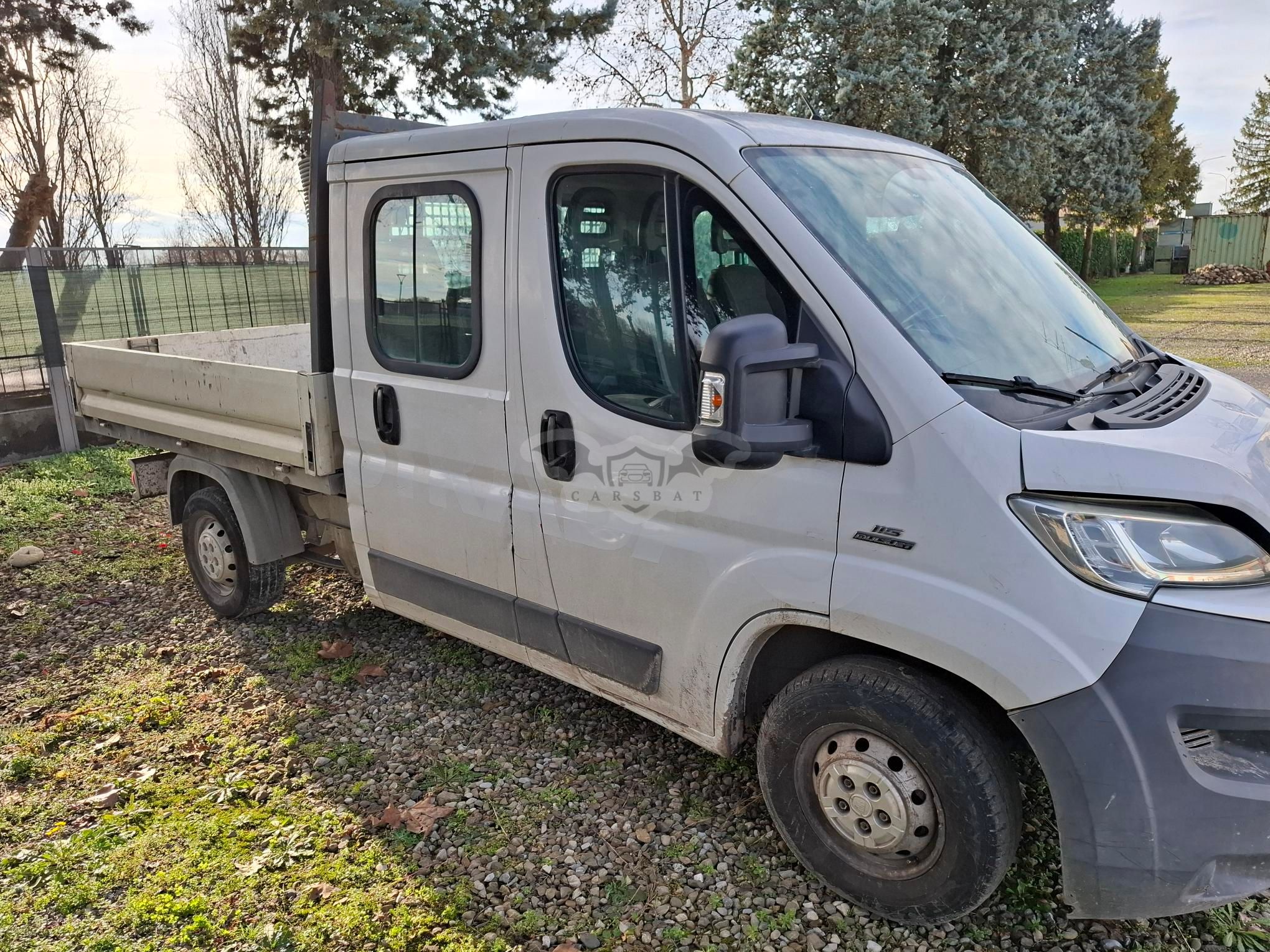 Fiat Ducato 2.0 MultiJet 2014