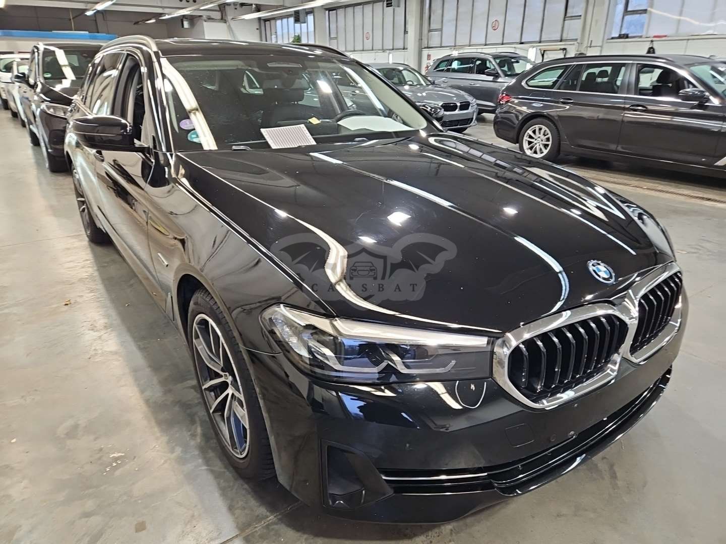 BMW 5 Series Touring 530e 2022