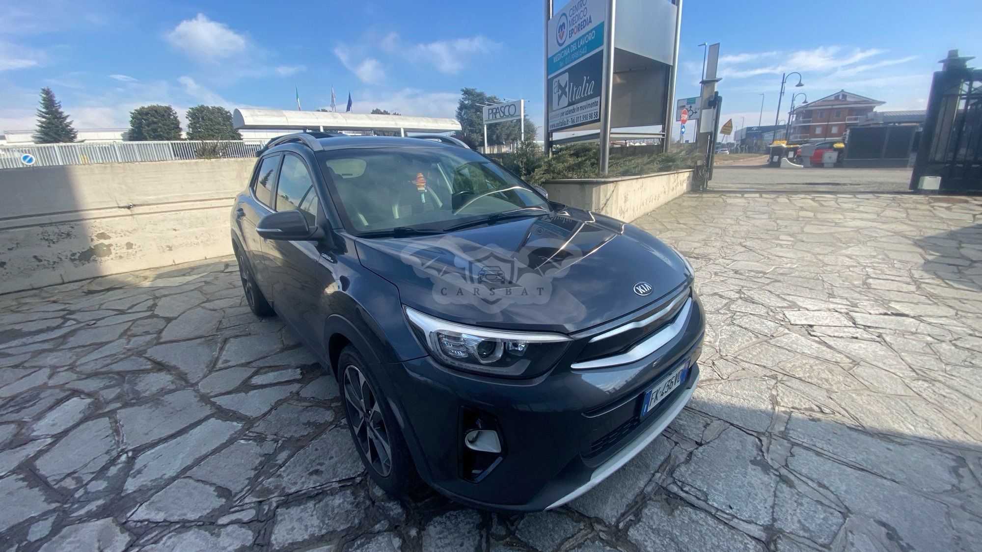 Kia Stonic 1.6 CRDi Connect 2017