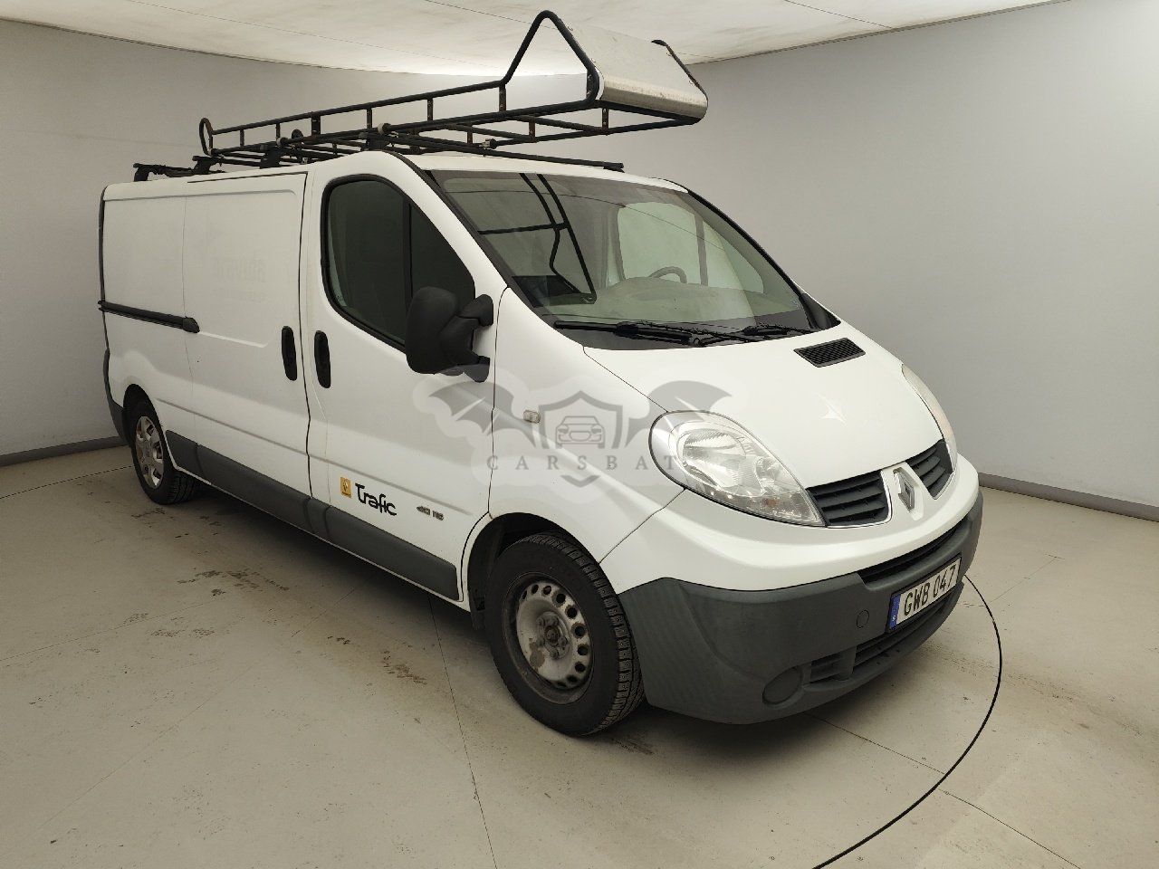 Renault Trafic 2.0 DCI 2014
