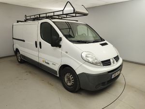 Renault Trafic 2.0 DCI 2014