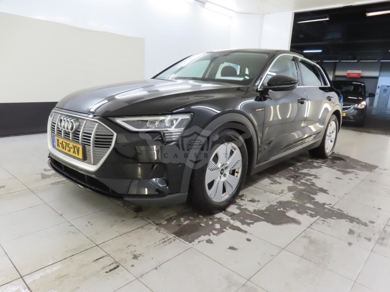 Audi E-Tron 50 2021