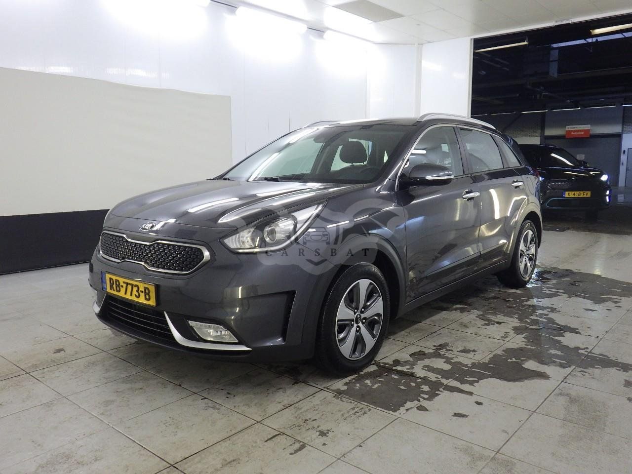Kia Niro 1.6 GDI ExecutiveLine 2017