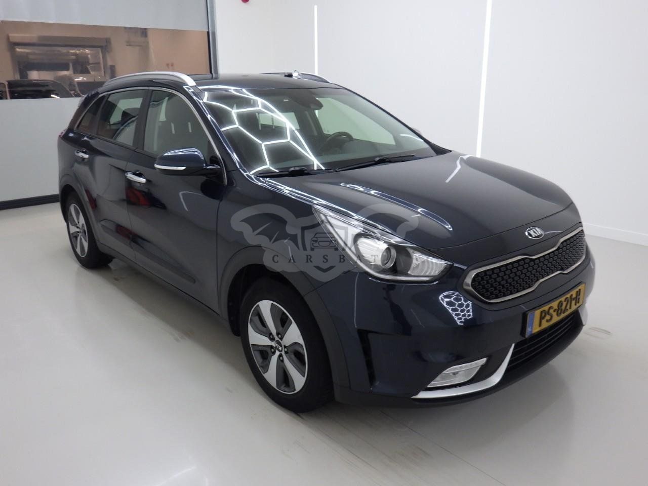 Kia Niro 1.6 GDI DynamicLine 2017