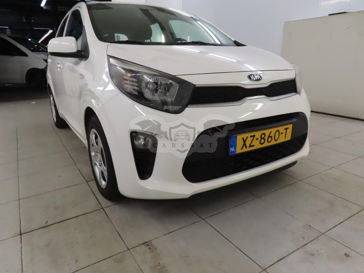 Kia Picanto (Morning) 1.0 EconomyPlusLine 2019