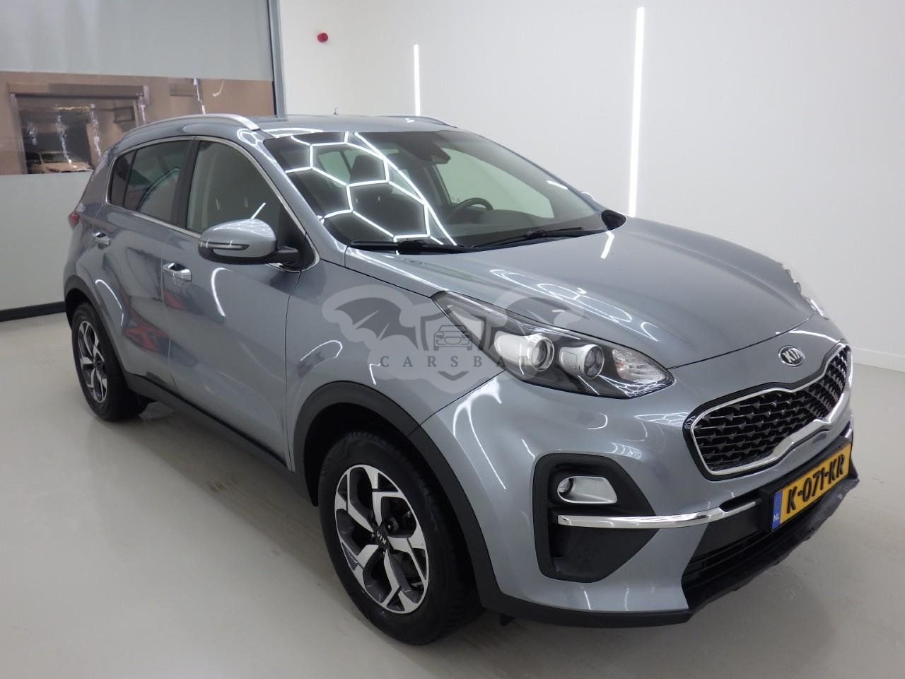 Kia Sportage 1.6 GDI DynamicLine 2021