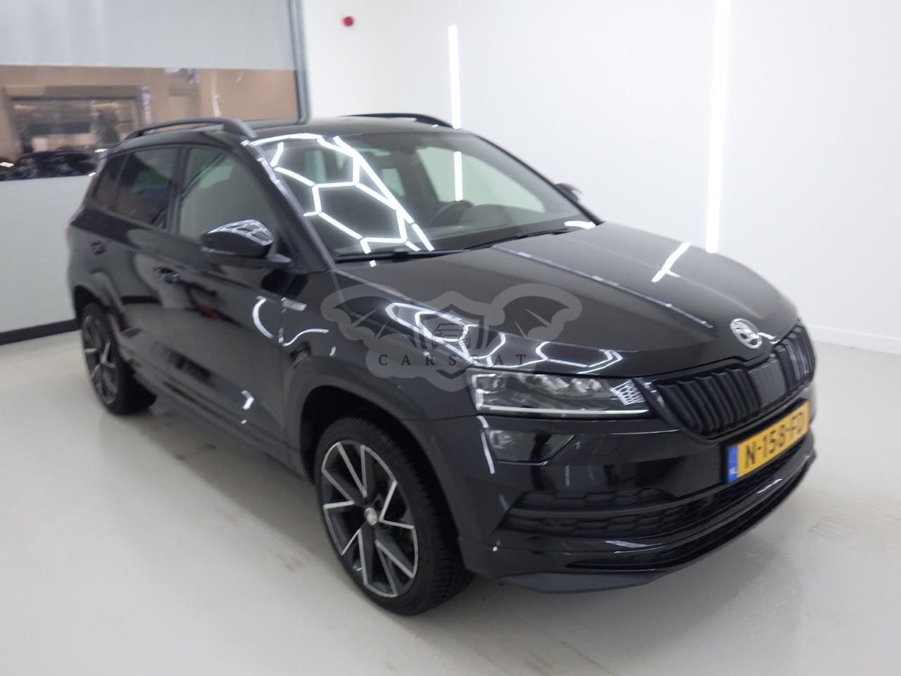 Skoda Karoq 1.5 TSI Sportline 2021