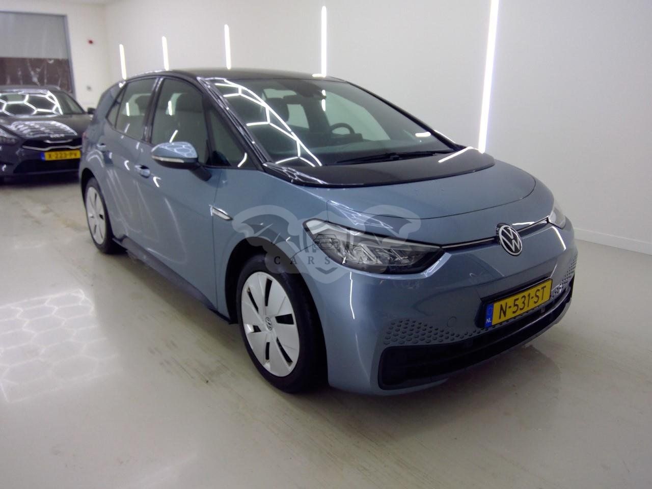 Volkswagen ID.3 58 kWh Pro 2021