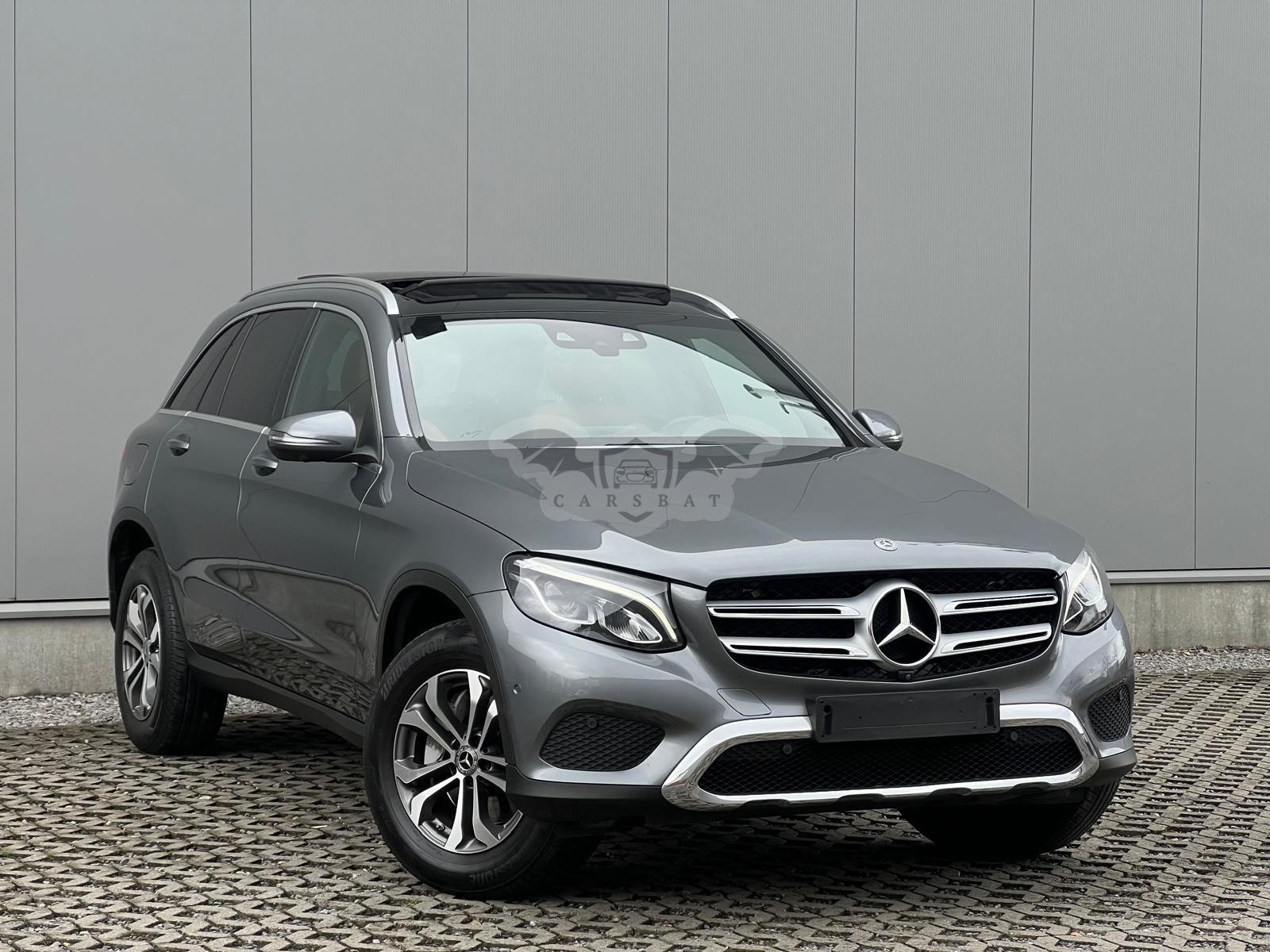Mercedes-Benz GLC 250 2019