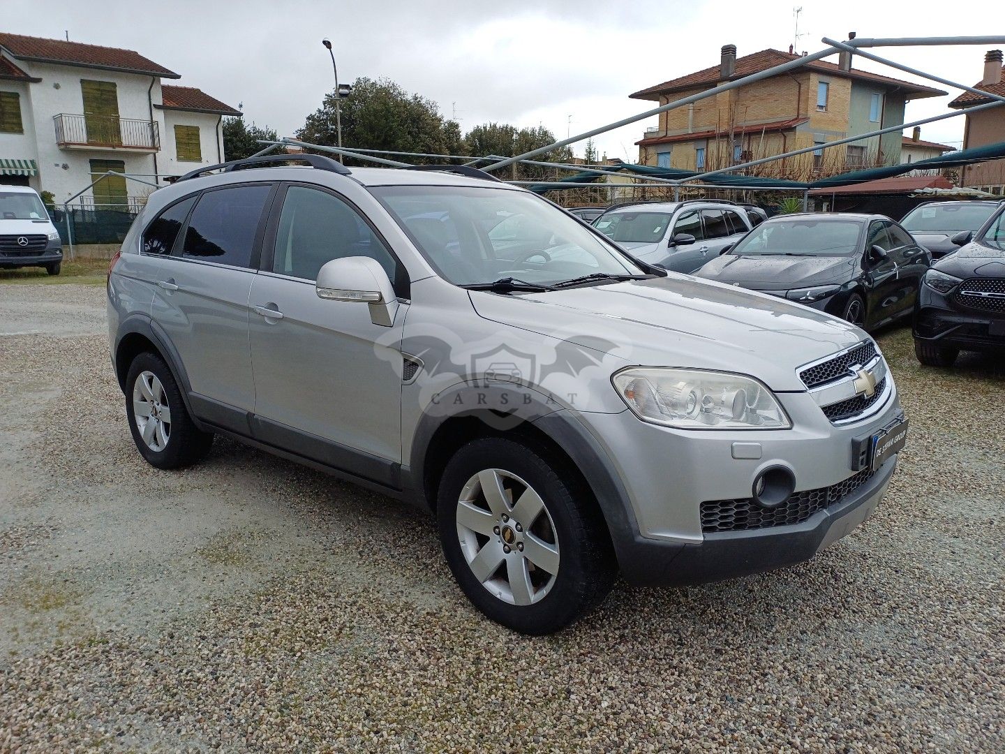 Chevrolet Captiva 2.0 2008