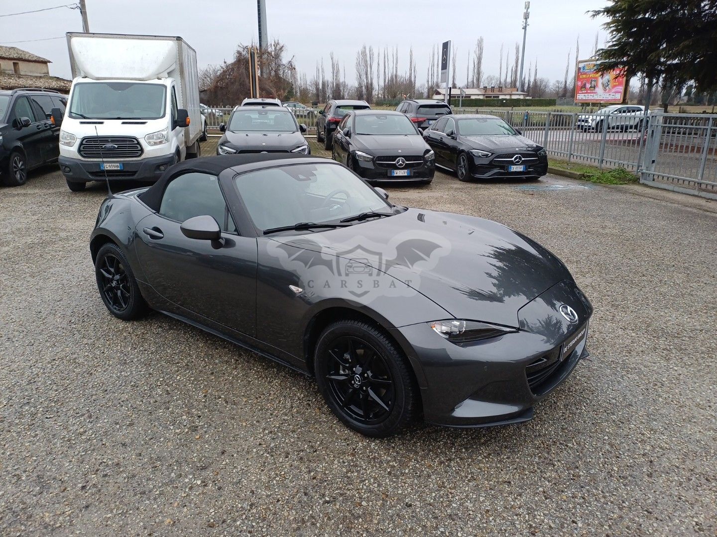 Mazda MX-5 (Miata) 1.5 2021