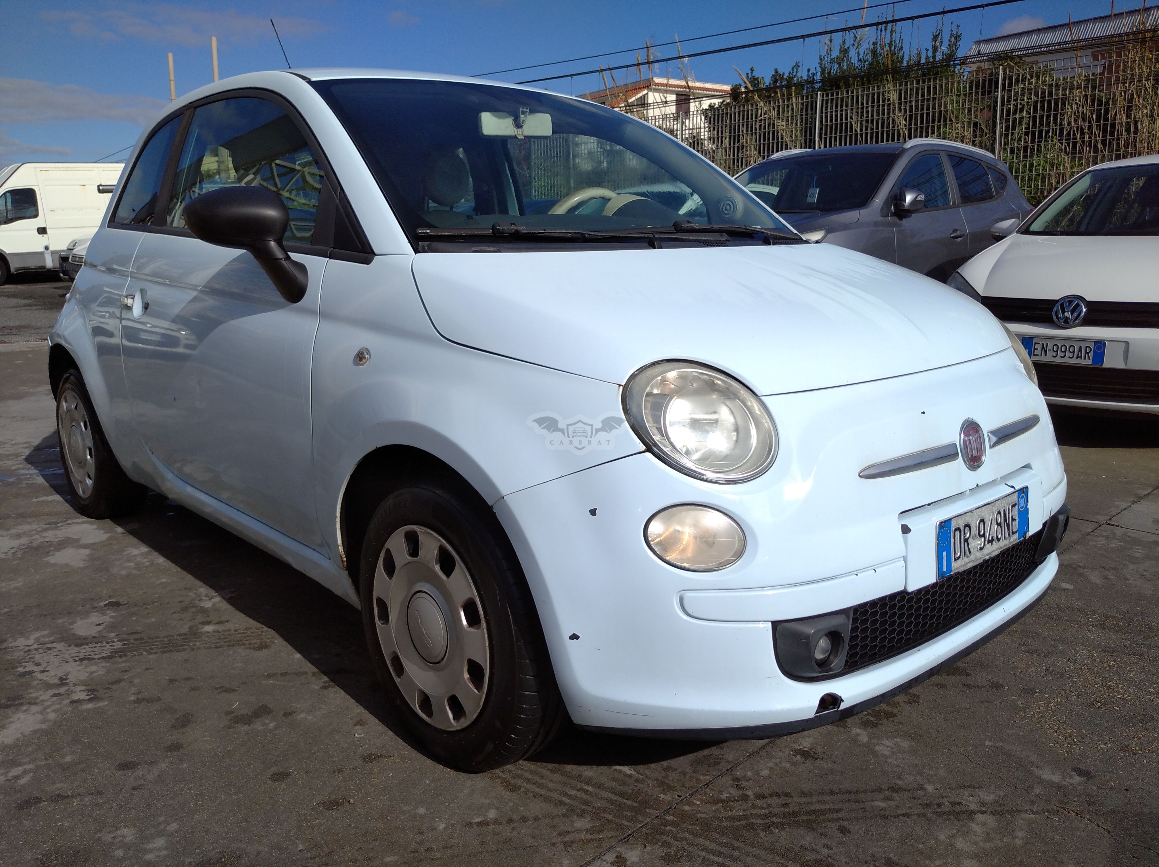 Fiat 500 1.2 Pop 2008