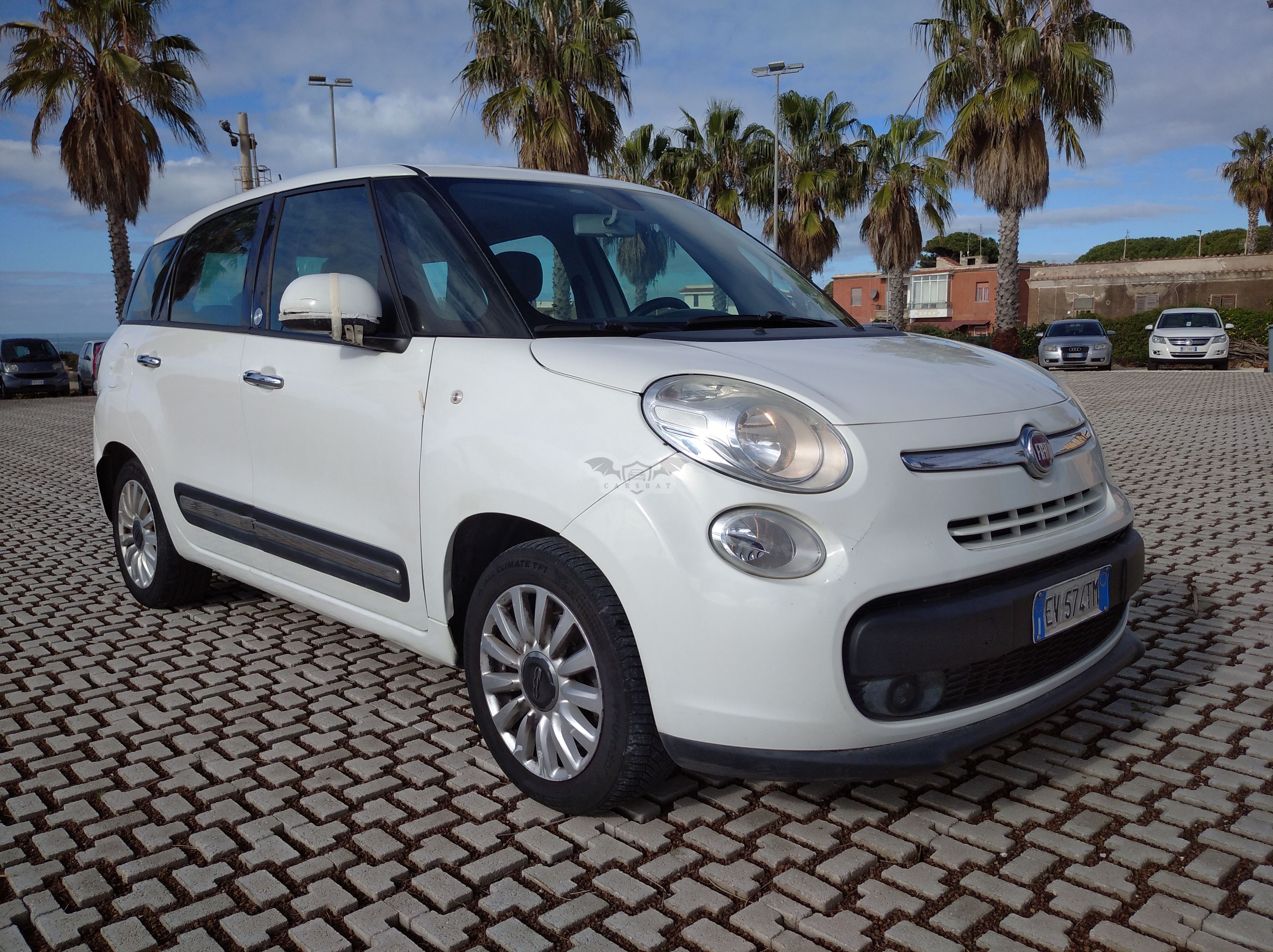 Fiat 500L 1.6 MultiJet Lounge 2014