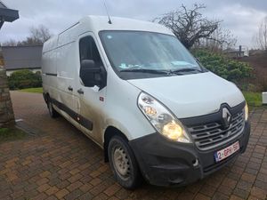 Renault Master L3H2 2.3 DCI 2017