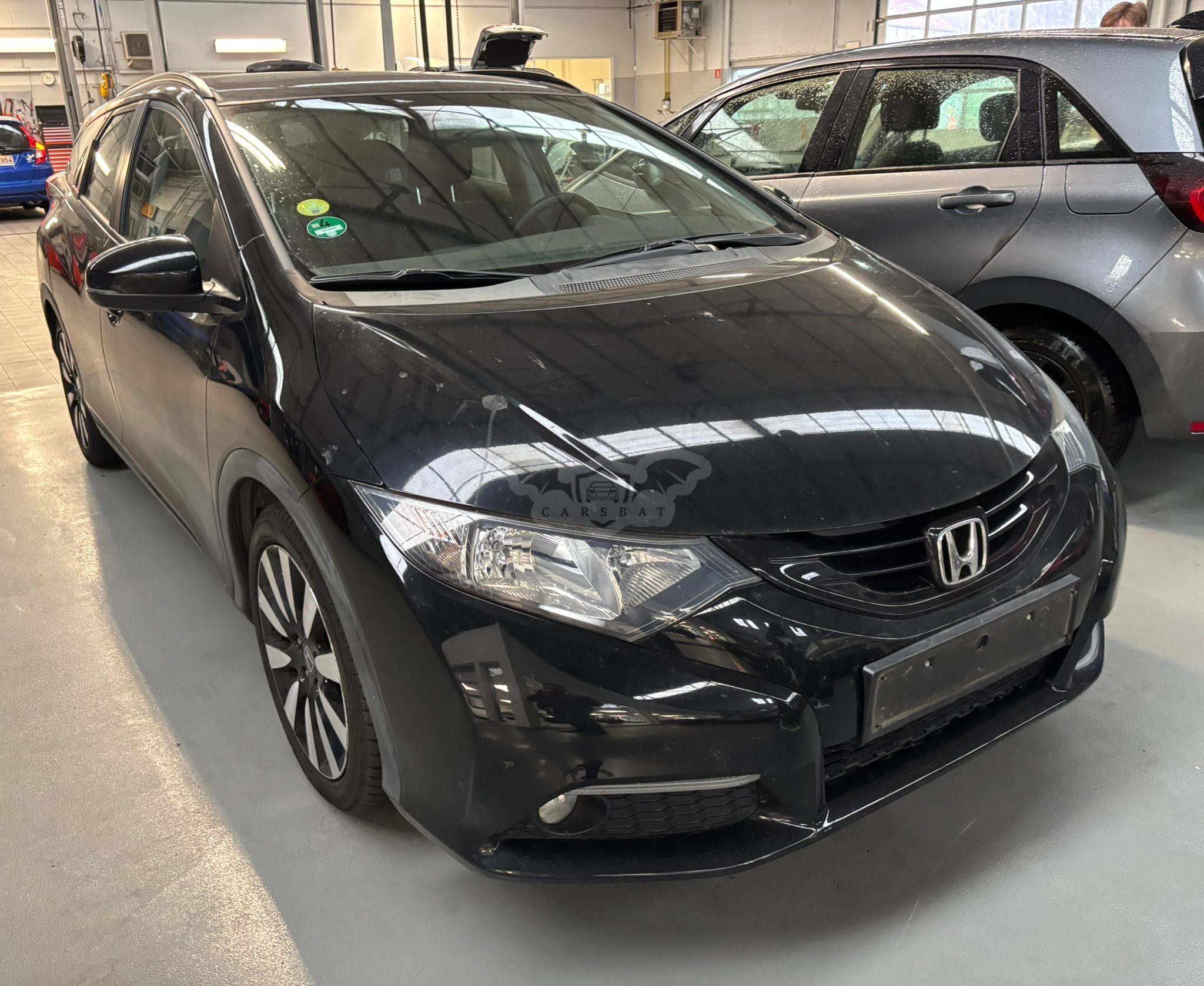 Honda Civic Tourer 1.6 i-DTEC 2015