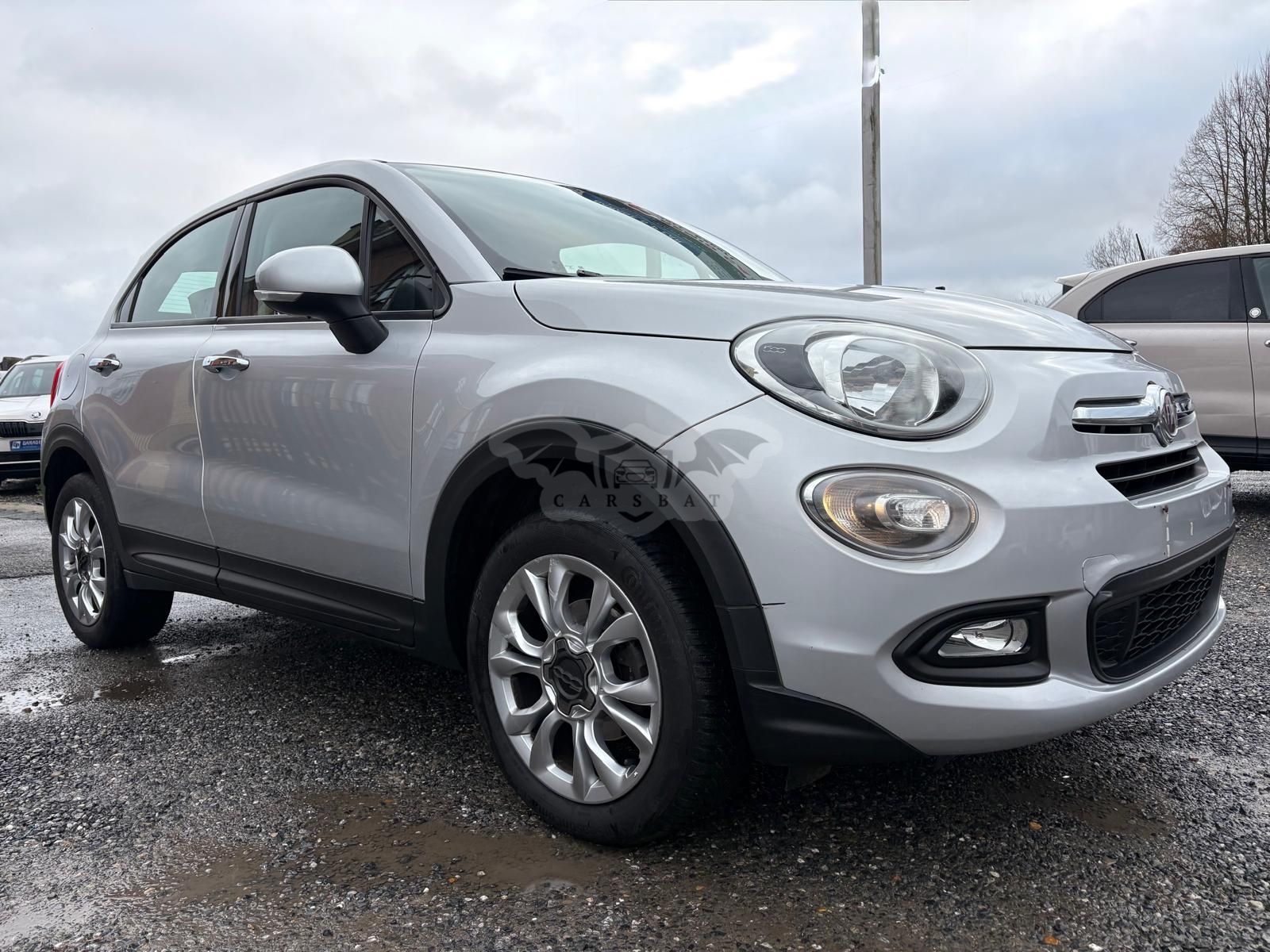 Fiat 500X 1.4 Pop 2015