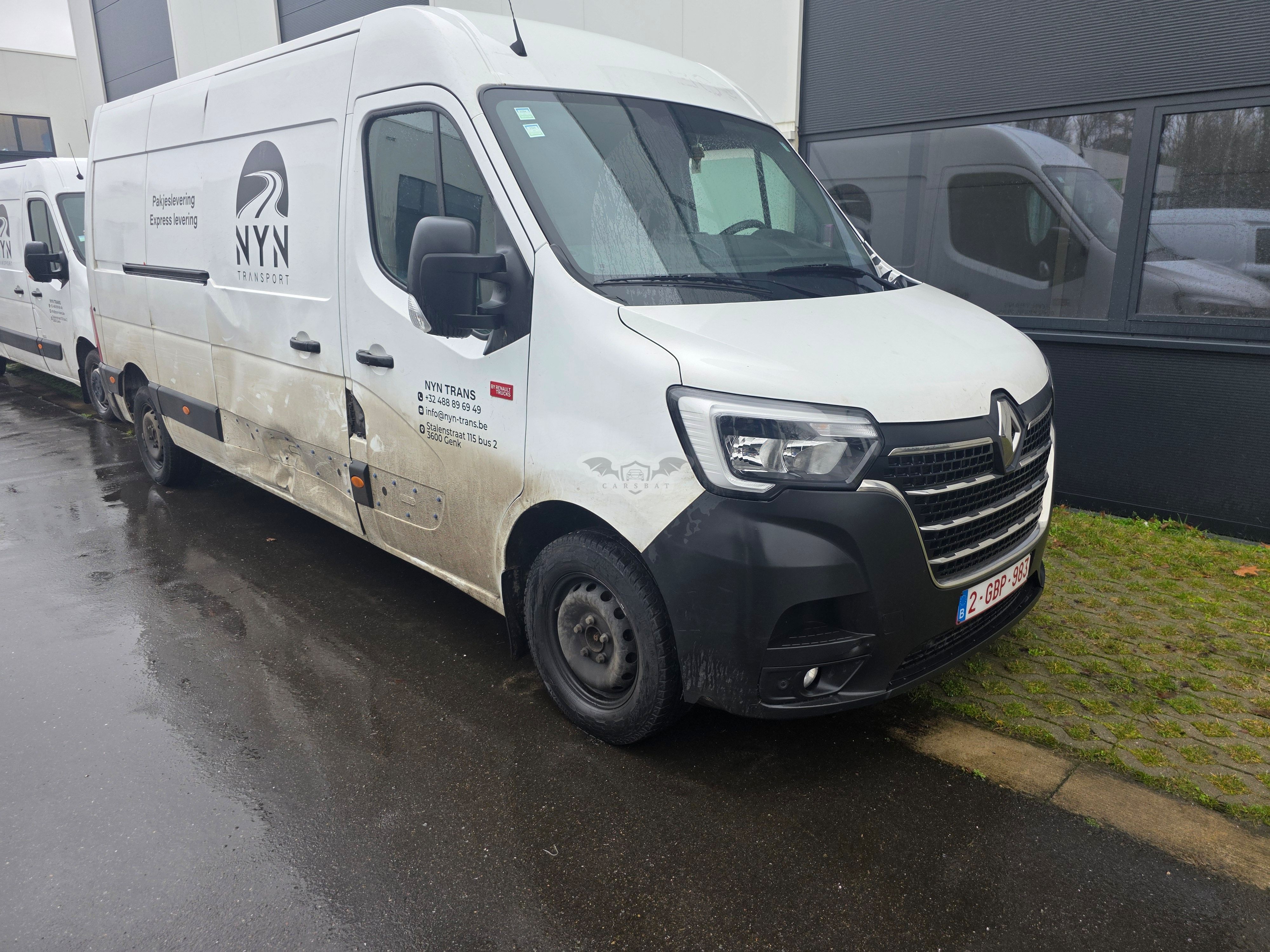 Renault Master L3H2 2.3 DCI 2020