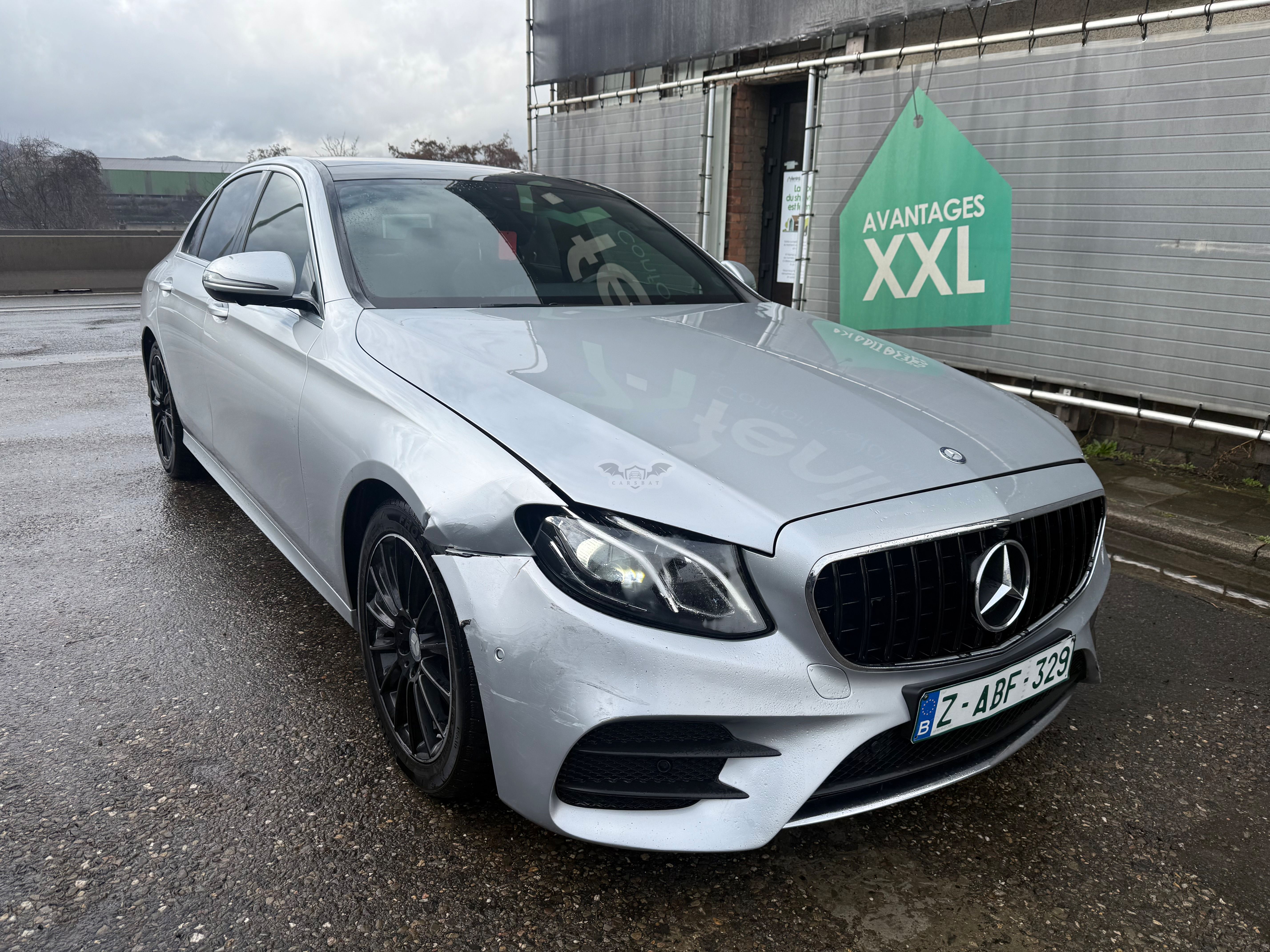 Mercedes-Benz C 220d 2015