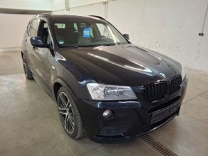 BMW X3 30d 2012