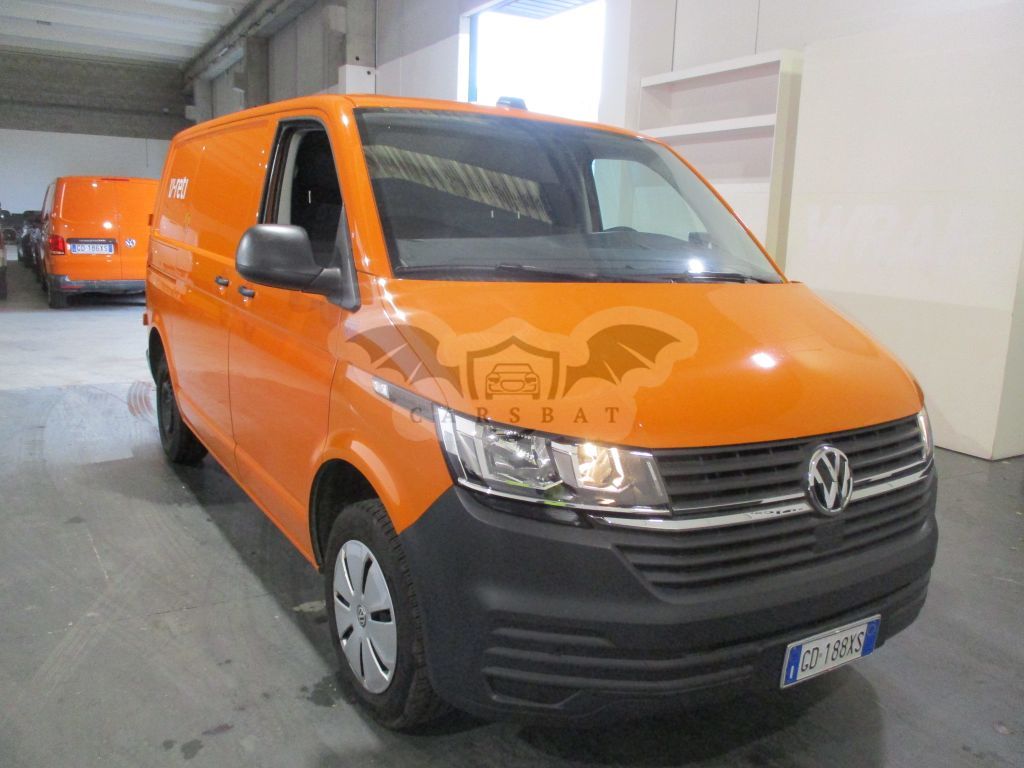 Volkswagen Transporter 2.0 TDI 2021