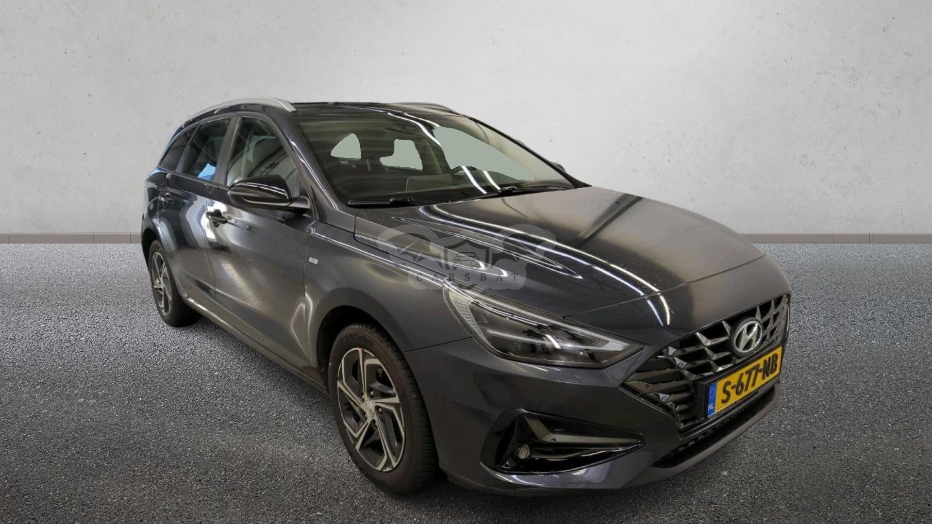 Hyundai i30 Wagon 1.0 T-GDI Comfort 2023