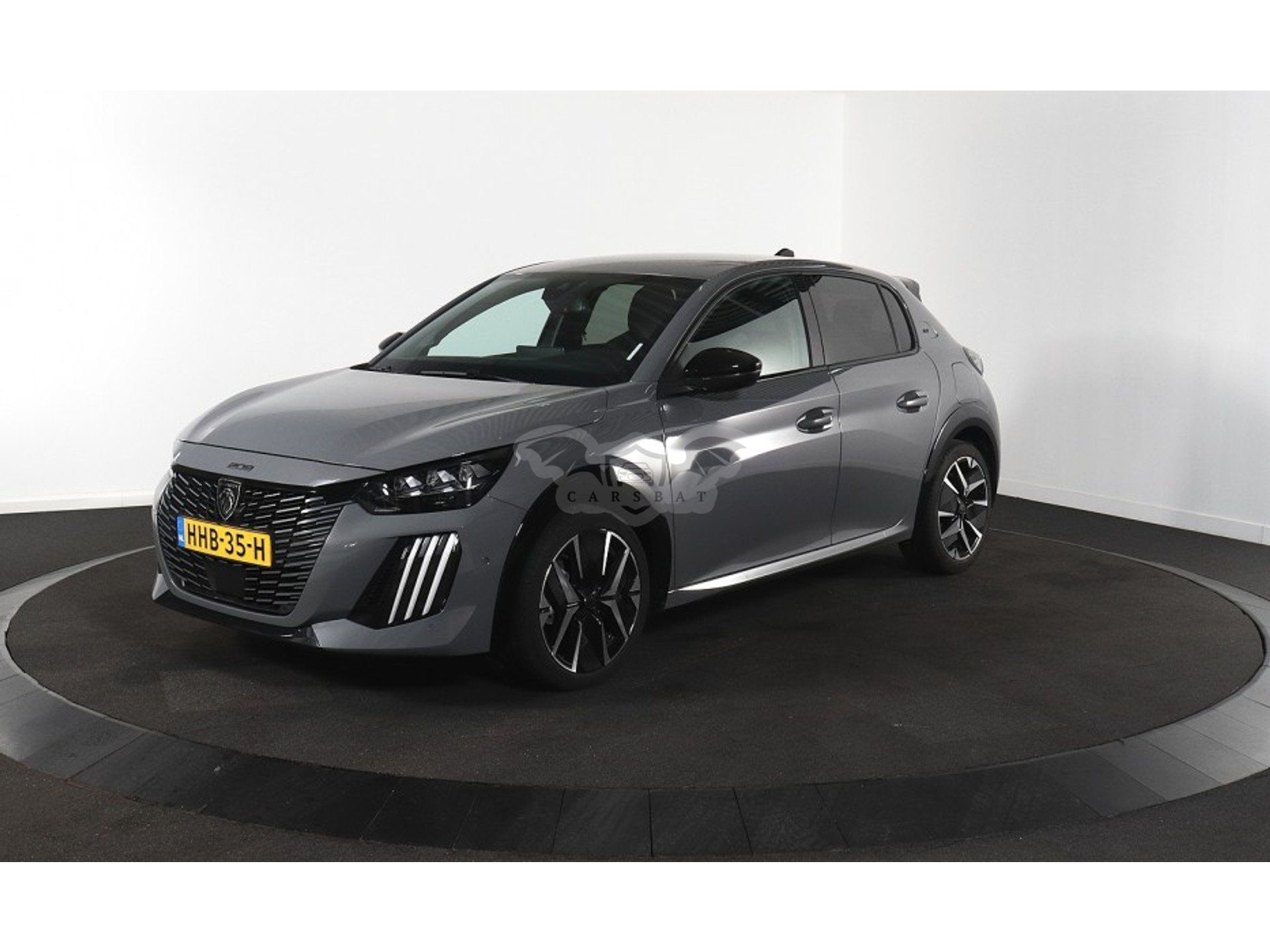 Peugeot 208 1.2 GT 2025