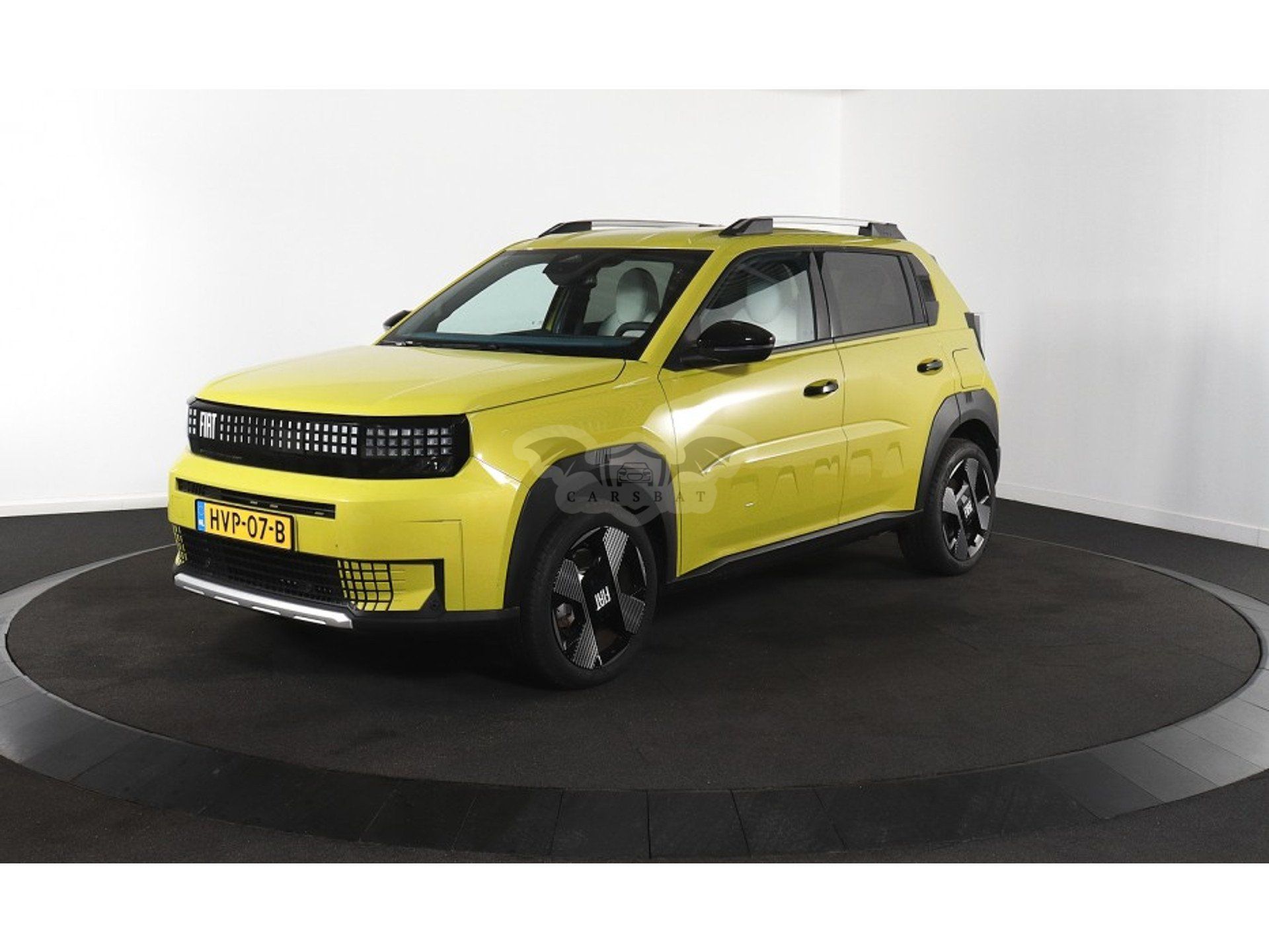 Fiat Panda La Prima 2025