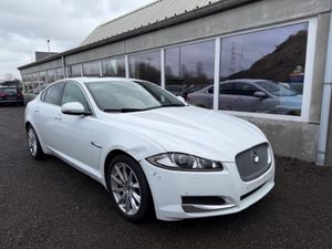 Jaguar XF 2.2d 2013