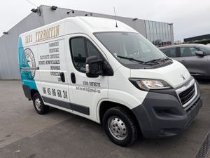 Peugeot Boxer L1H2 2.0 HDI 2017