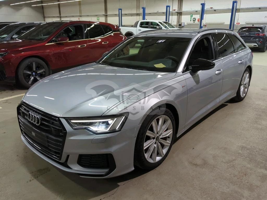 Audi A6 Avant 55 TFSIe 2021