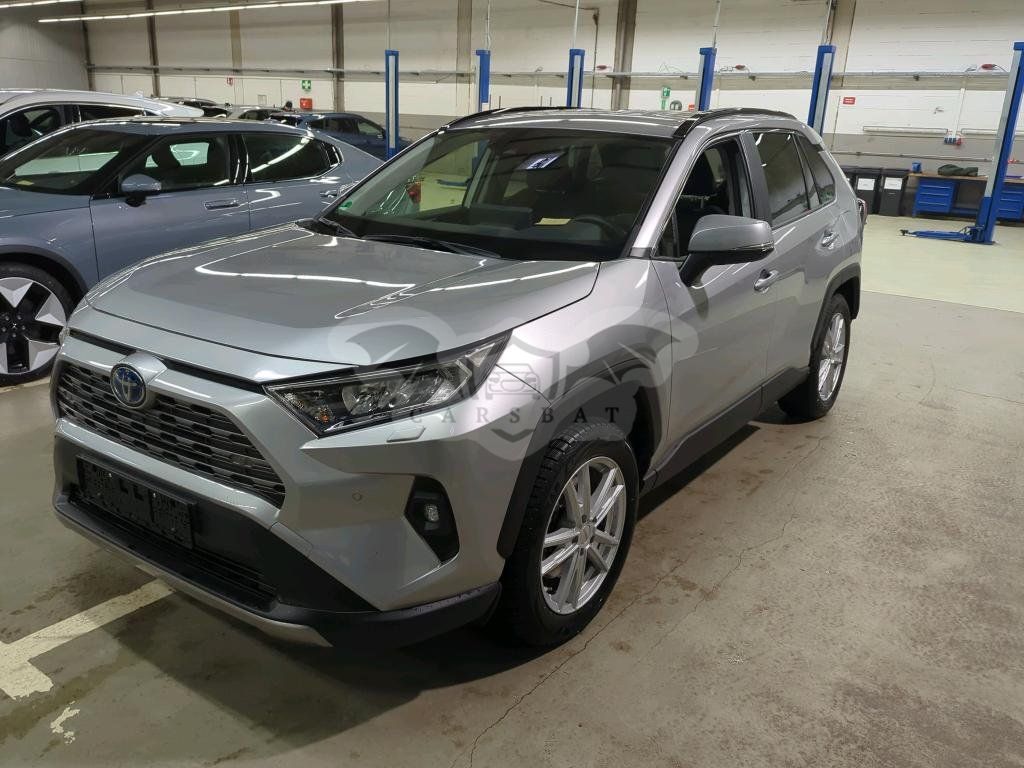 Toyota Rav4 2.5 2025