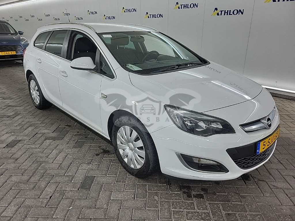 Opel Astra Sports Tourer 1.4 Design 2013