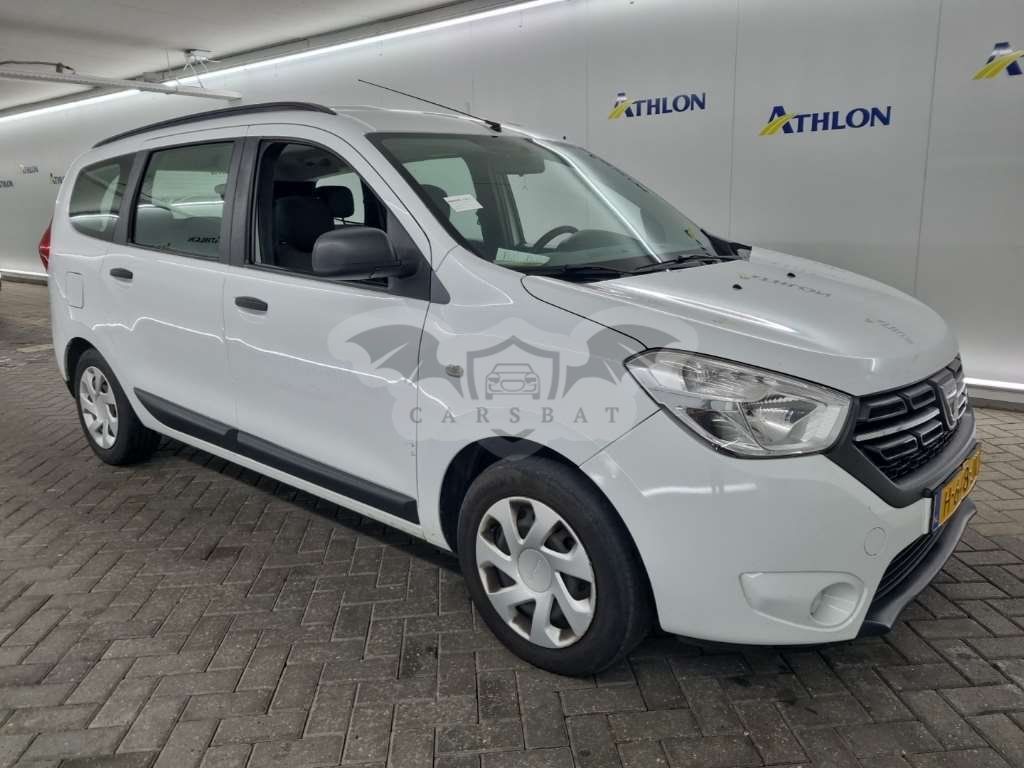 Dacia Lodgy 1.3 TCe Essential 2020