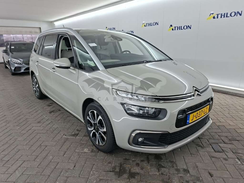 Citroën C4 Grand Spacetourer 1.2 Shine 2020