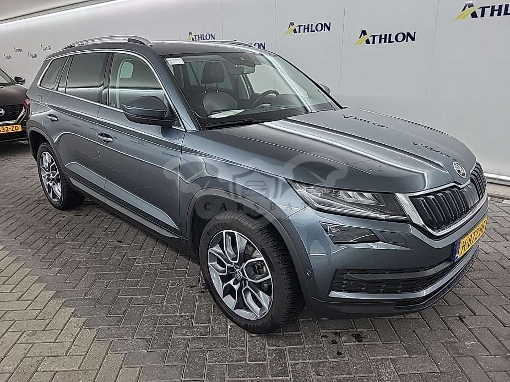 Skoda Kodiaq 1.5 TSI Business 2020