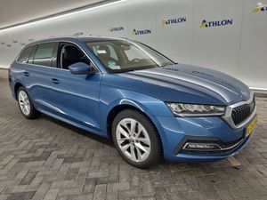 Skoda Octavia Combi 1.0 TSI Edition Plus 2021