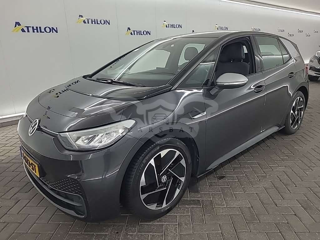 Volkswagen ID.3 58 kWh 1st Edition 2020