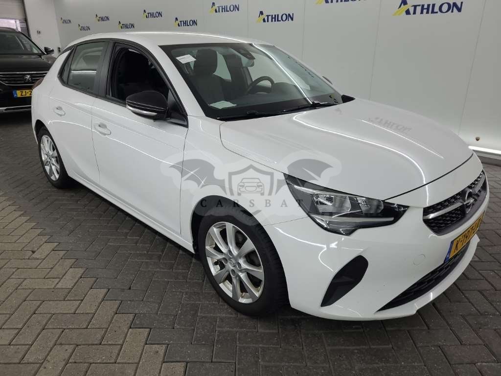 Opel Corsa 1.2 Edition 2021