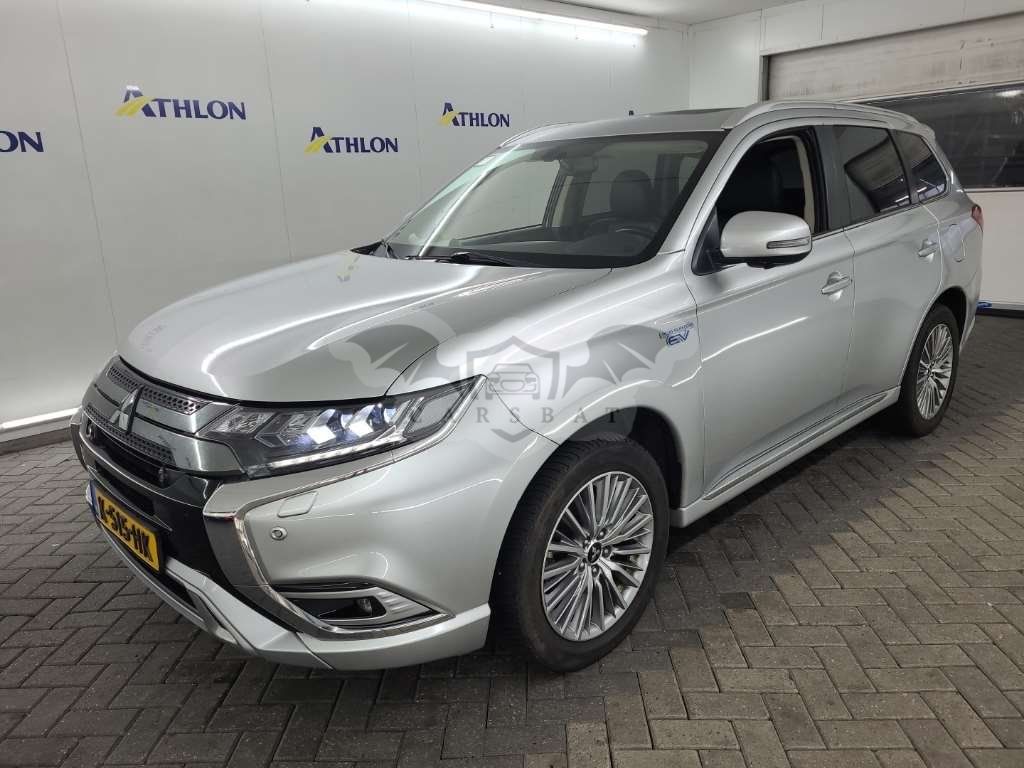 Mitsubishi Outlander 2.4 Intense 2021