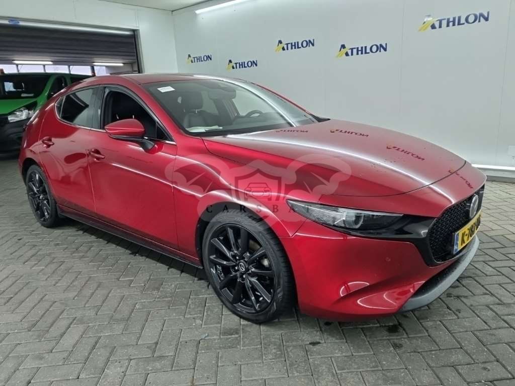 Mazda 3 2.0 Luxury 2021