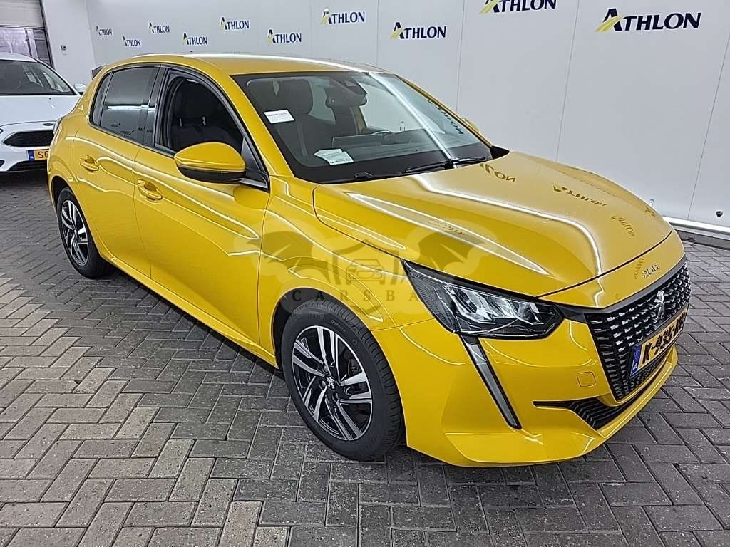 Peugeot 208 1.2i Allure Pack 2021