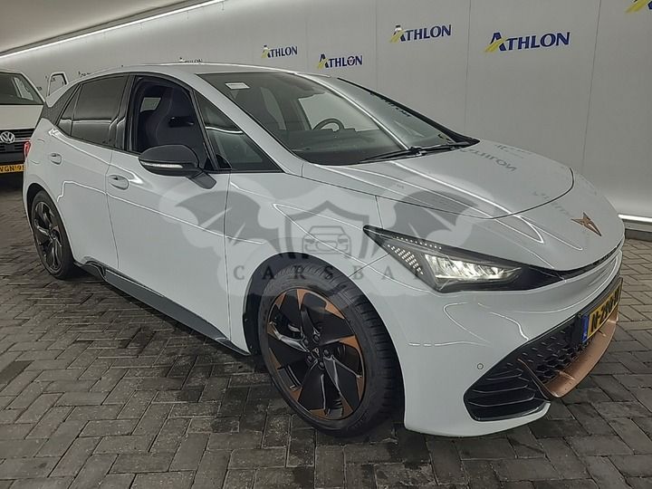 Cupra Born 58 kWh Performance 2021