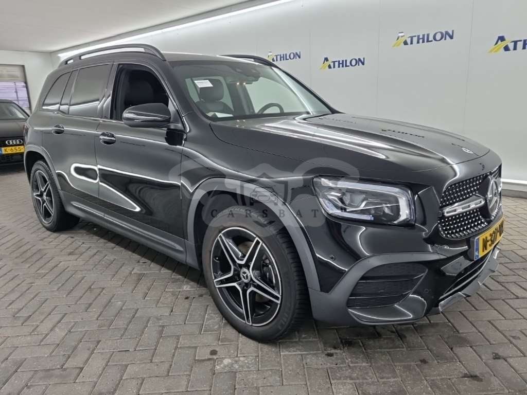 Mercedes-Benz GLB 200 Business Solution AMG 2022
