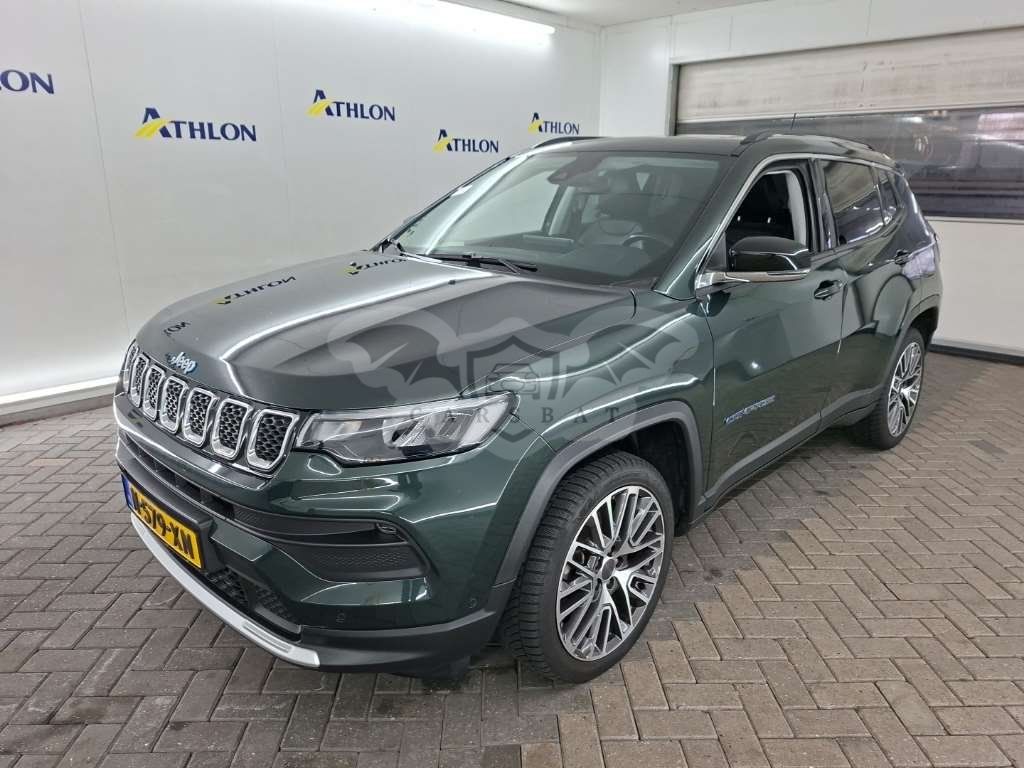 Jeep Compass 4xe Limited 2022