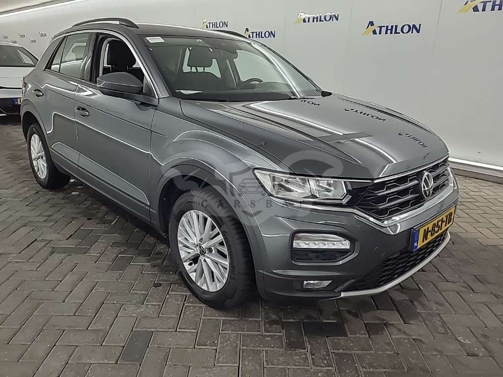 Volkswagen T-ROC 1.0 TSI Style 2021