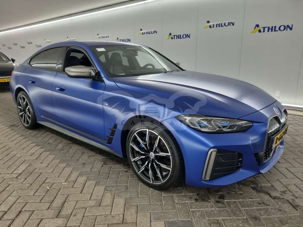 BMW i4 M 50 2022