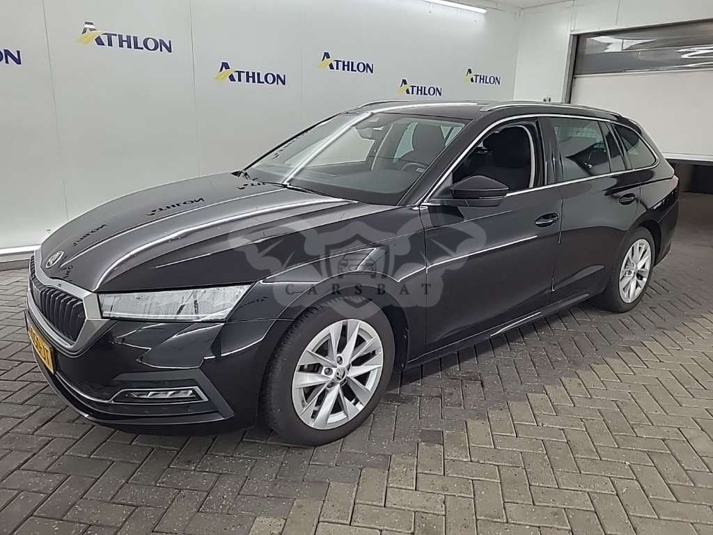 Skoda Octavia Combi 1.0 TSI Edition Plus 2022