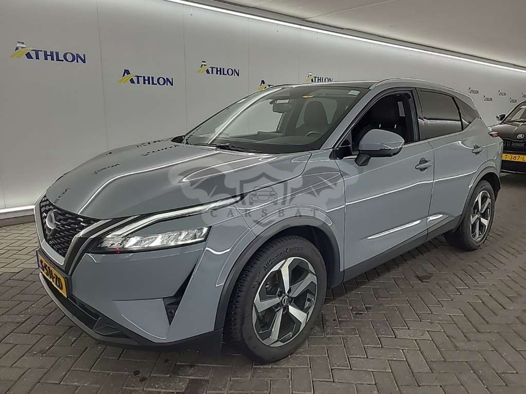 Nissan Qashqai 1.3 N-connecta 2023